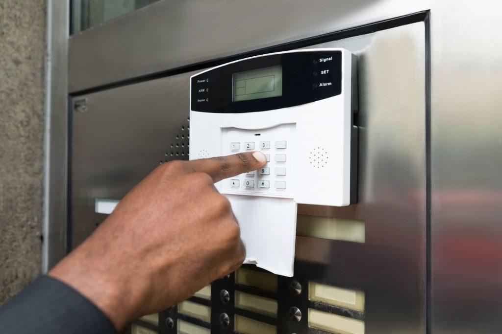 Valuable Asset Protection